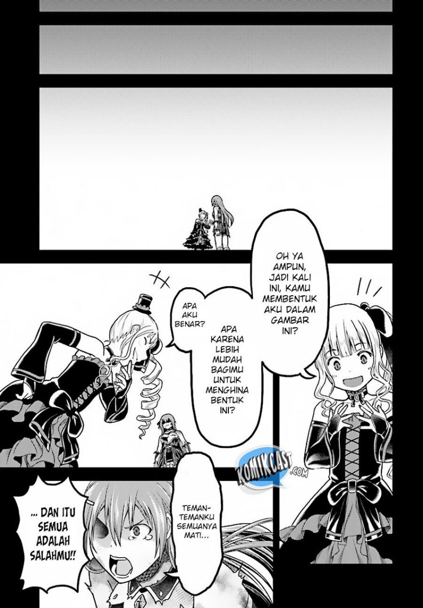Murabito desu ga Nani ka? Chapter 17 Gambar 7