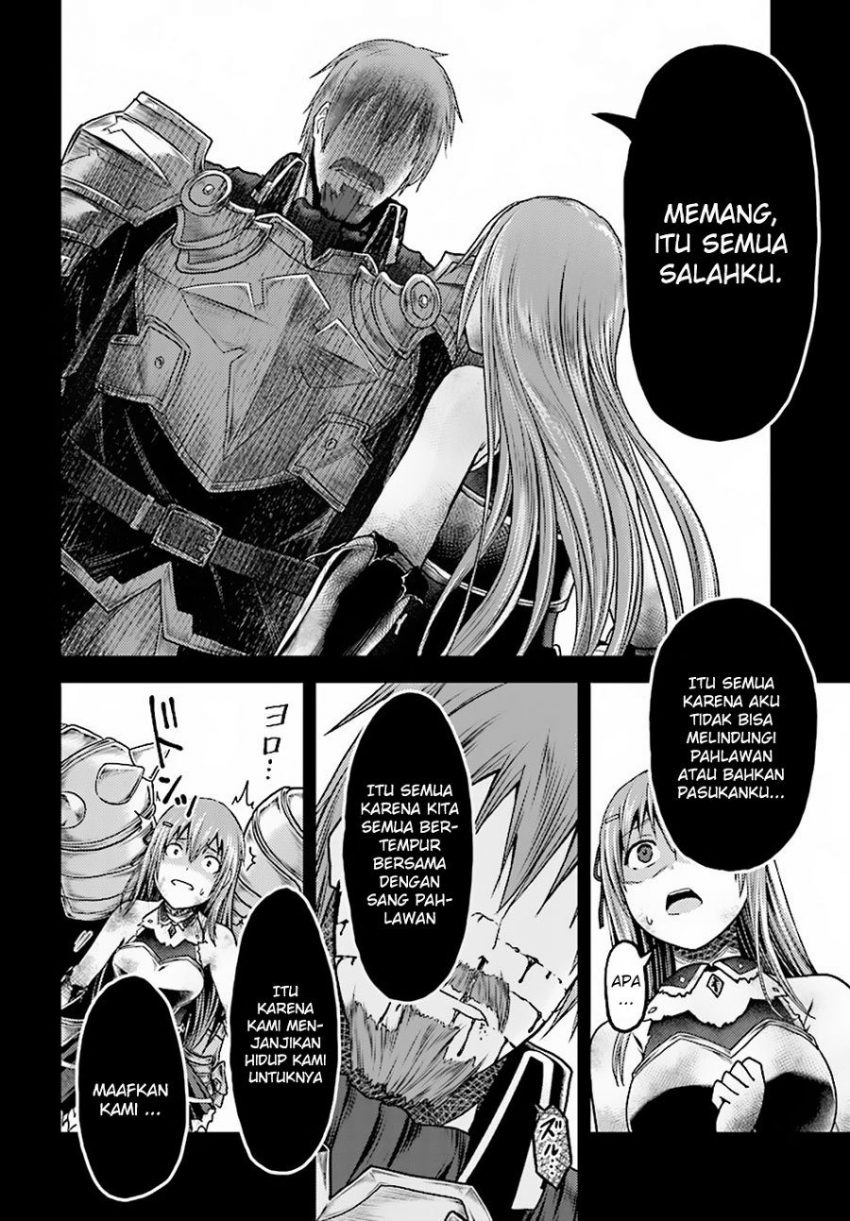 Murabito desu ga Nani ka? Chapter 17 Gambar 8