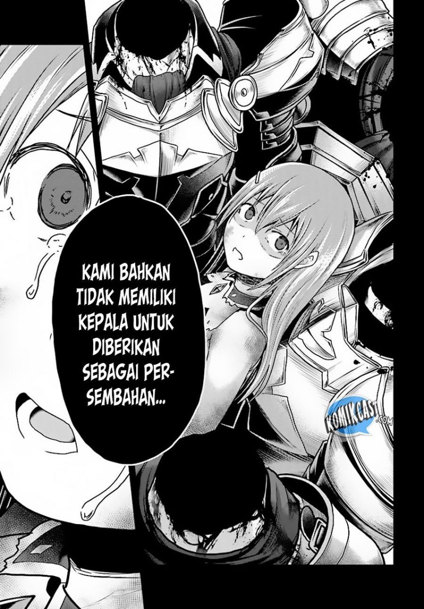 Murabito desu ga Nani ka? Chapter 17 Gambar 9