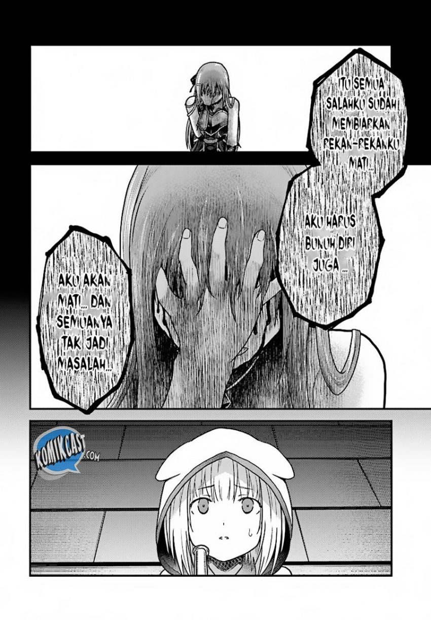 Murabito desu ga Nani ka? Chapter 17 Gambar 10