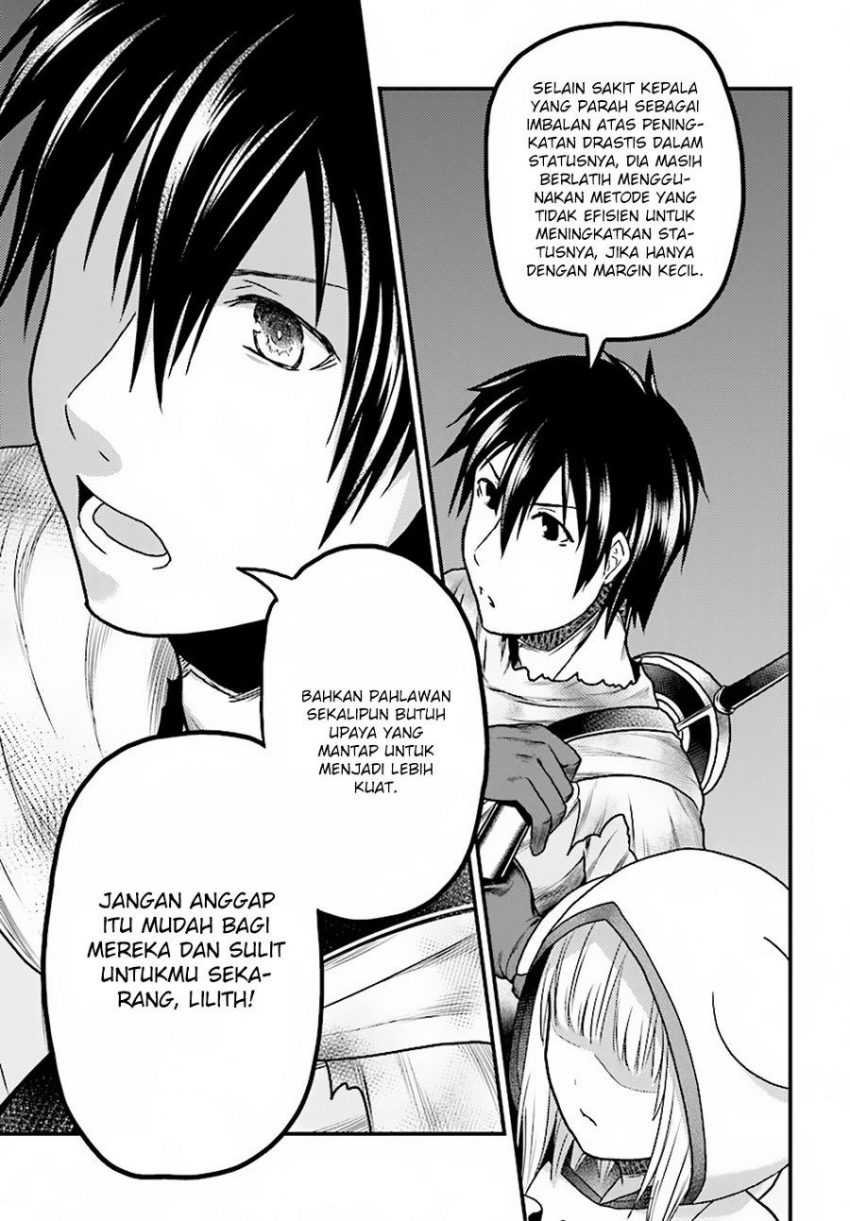 Murabito desu ga Nani ka? Chapter 17 Gambar 11