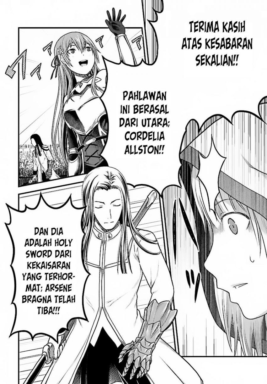 Murabito desu ga Nani ka? Chapter 17 Gambar 14