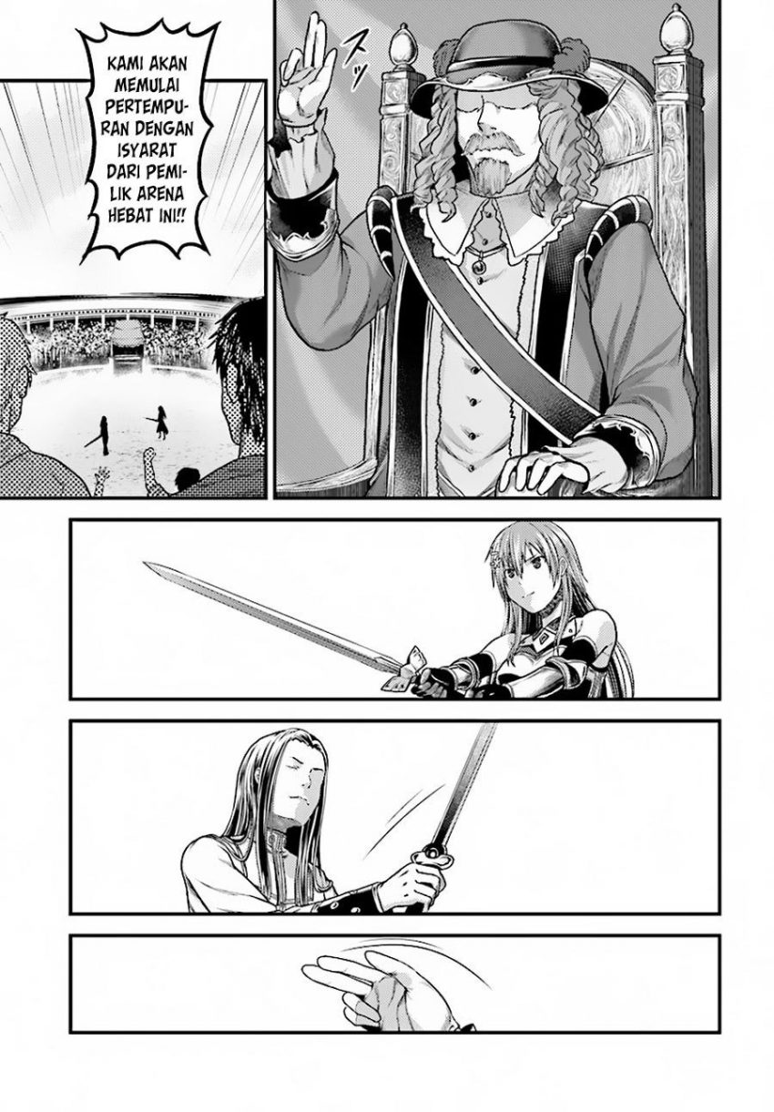 Murabito desu ga Nani ka? Chapter 17 Gambar 15