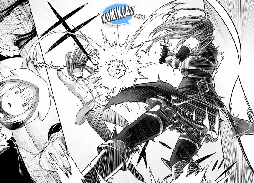 Murabito desu ga Nani ka? Chapter 17 Gambar 16