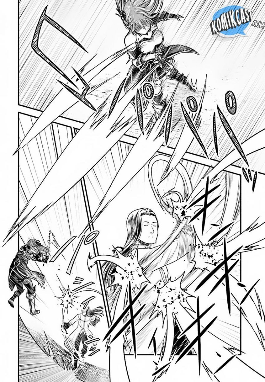 Murabito desu ga Nani ka? Chapter 17 Gambar 17