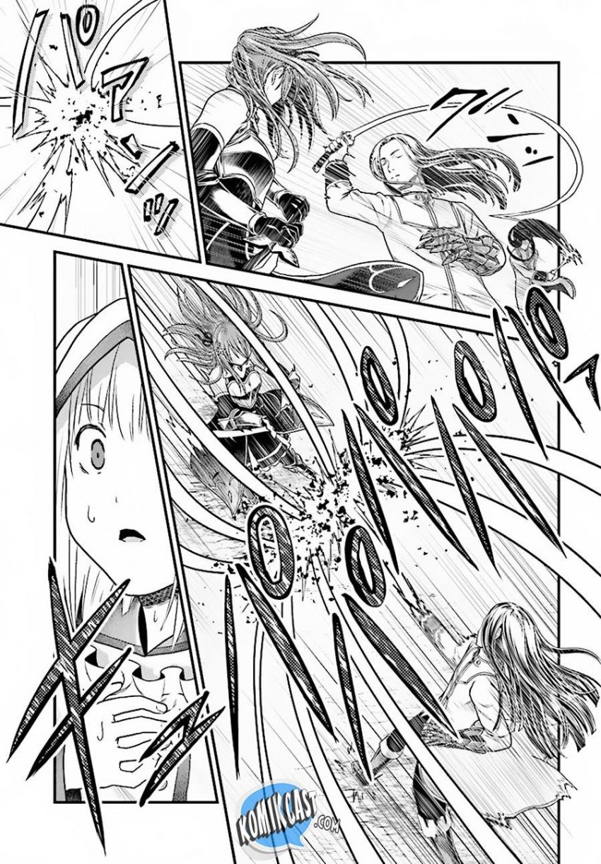 Murabito desu ga Nani ka? Chapter 17 Gambar 18