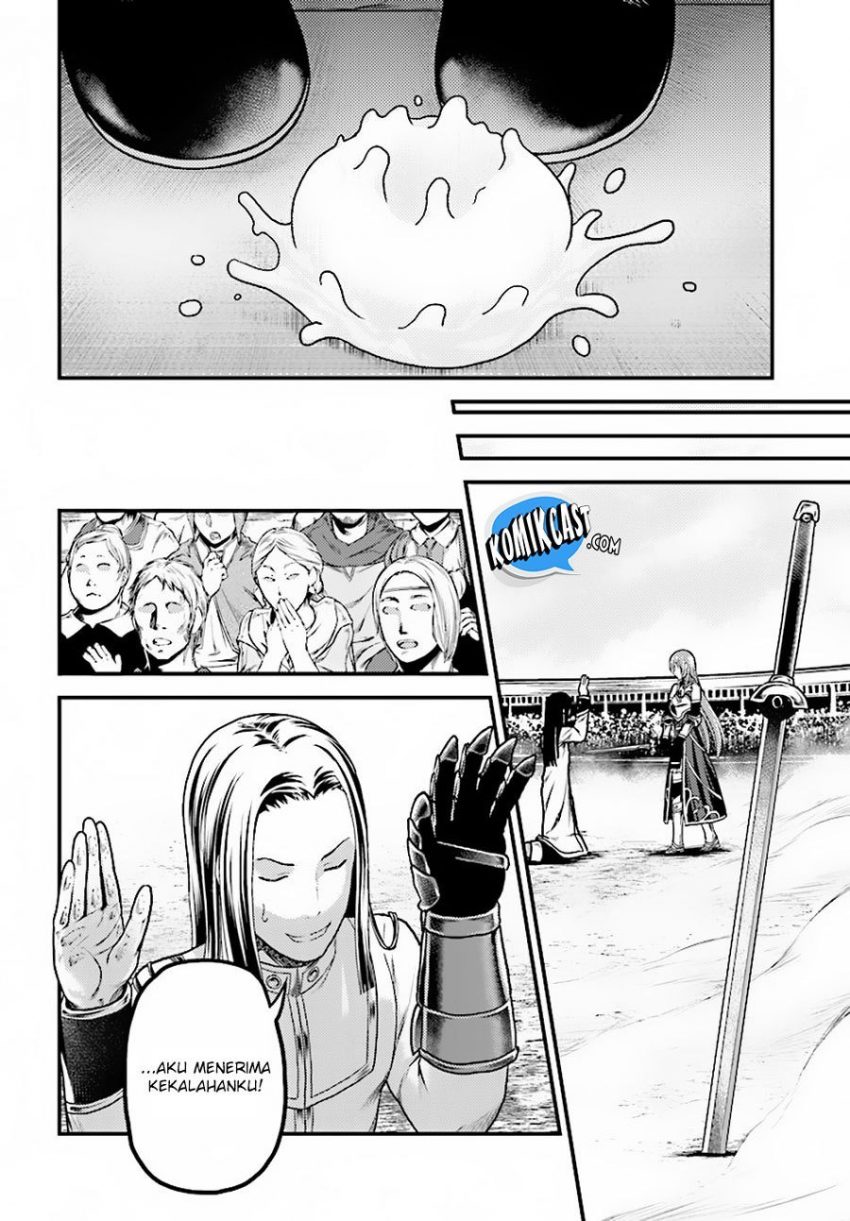 Murabito desu ga Nani ka? Chapter 17 Gambar 25