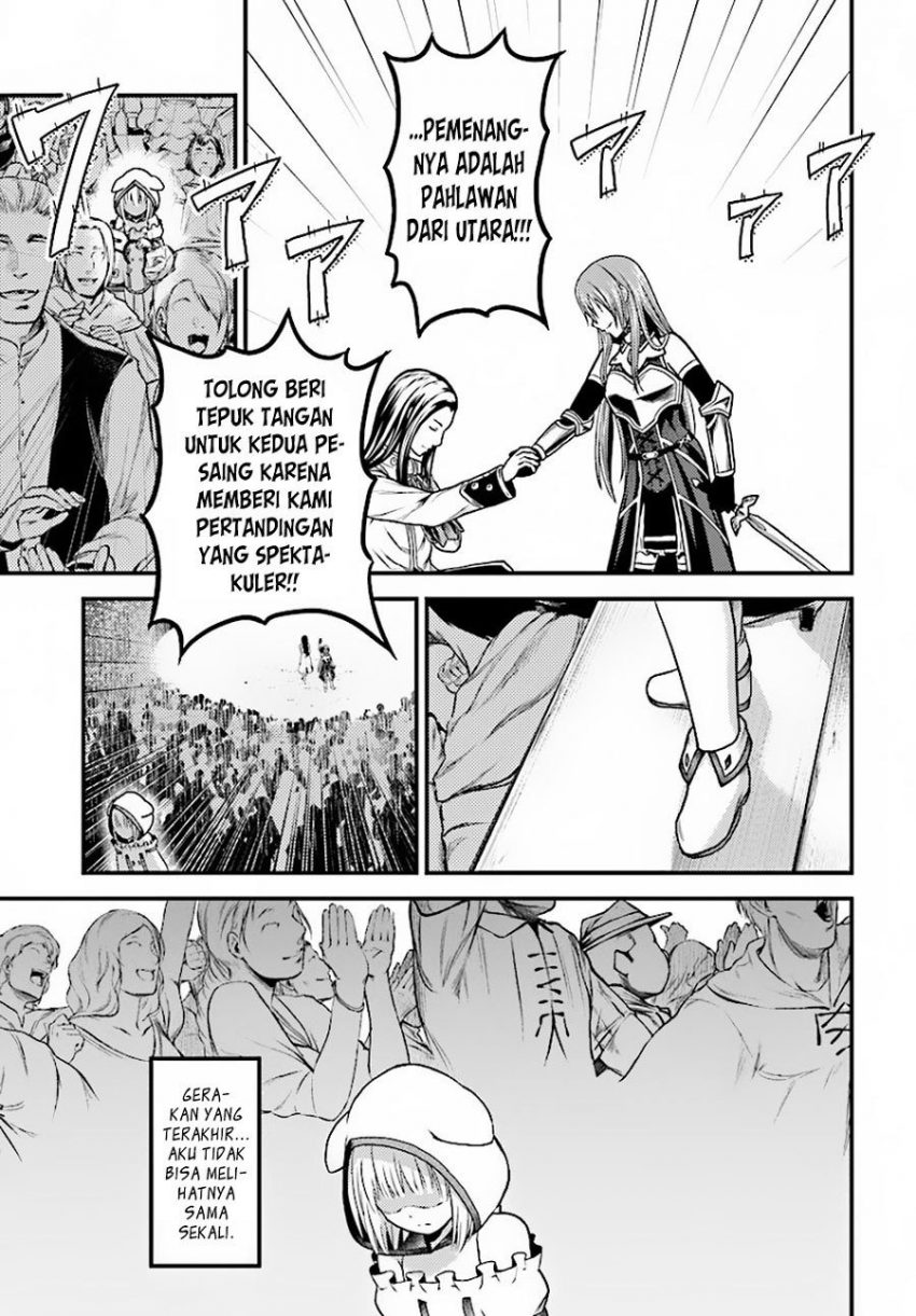 Murabito desu ga Nani ka? Chapter 17 Gambar 26