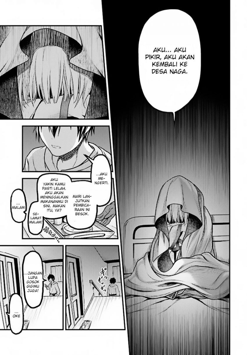 Murabito desu ga Nani ka? Chapter 17 Gambar 30