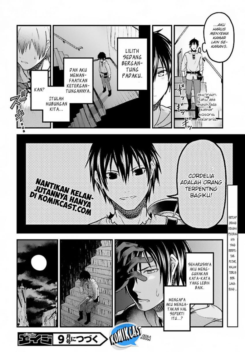 Murabito desu ga Nani ka? Chapter 17 Gambar 31