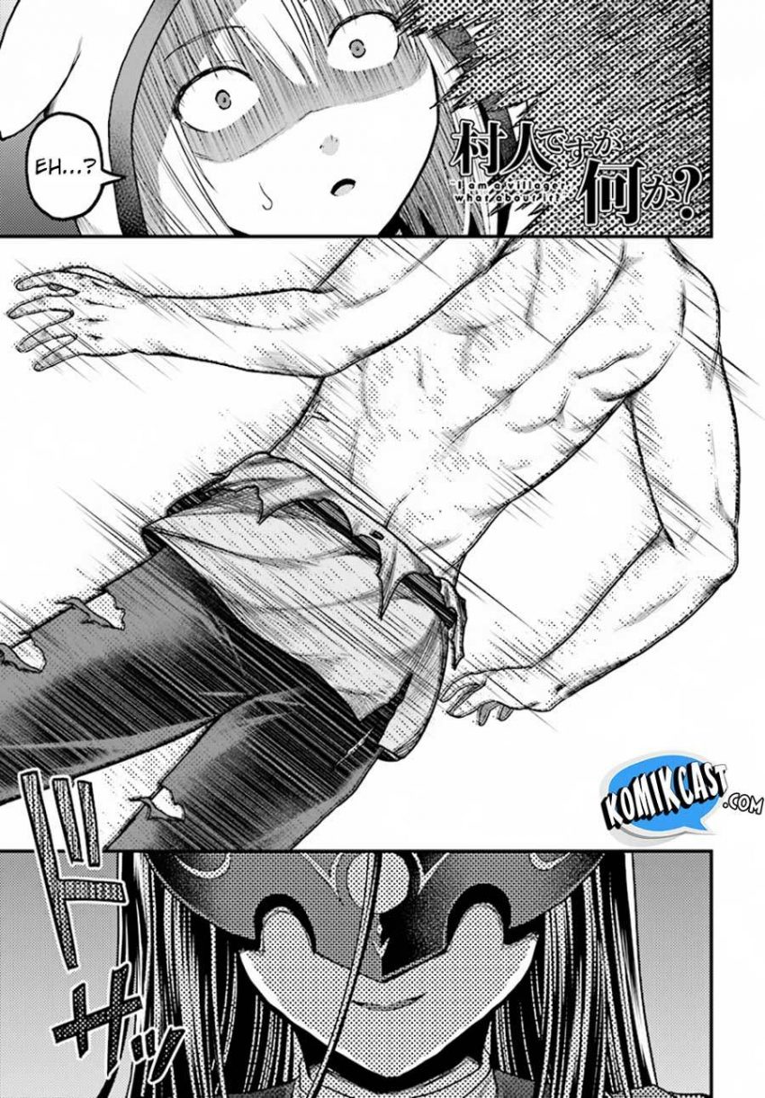 Murabito desu ga Nani ka? Chapter 20 Gambar 1