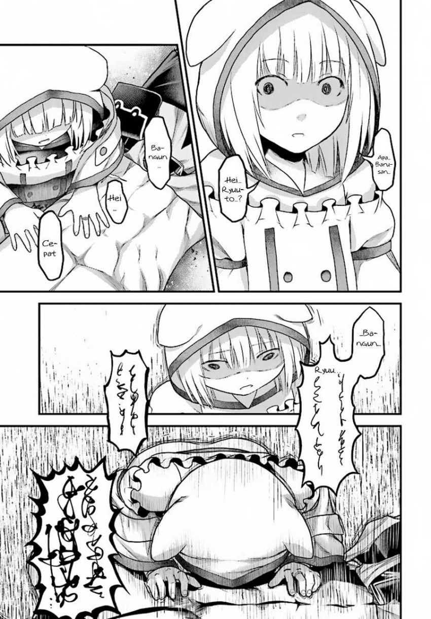 Murabito desu ga Nani ka? Chapter 20 Gambar 3