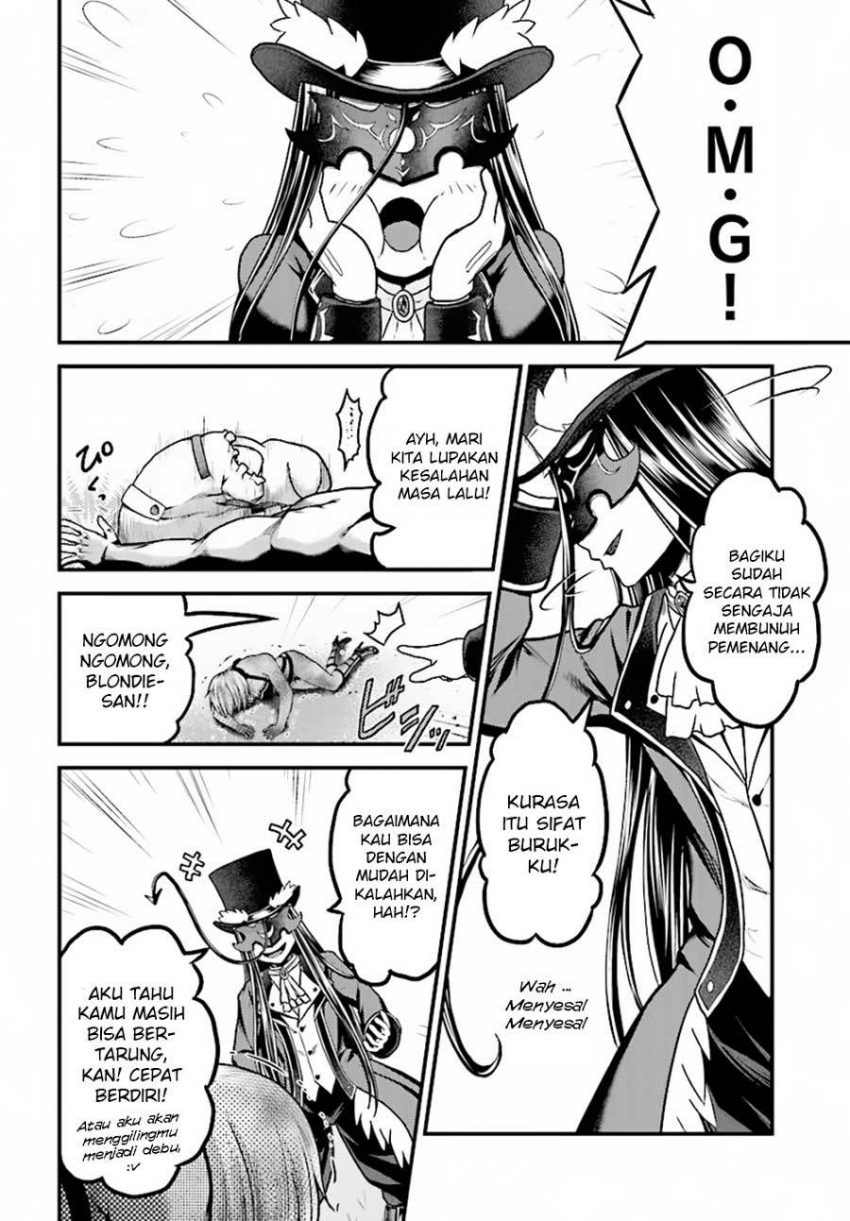 Murabito desu ga Nani ka? Chapter 20 Gambar 4