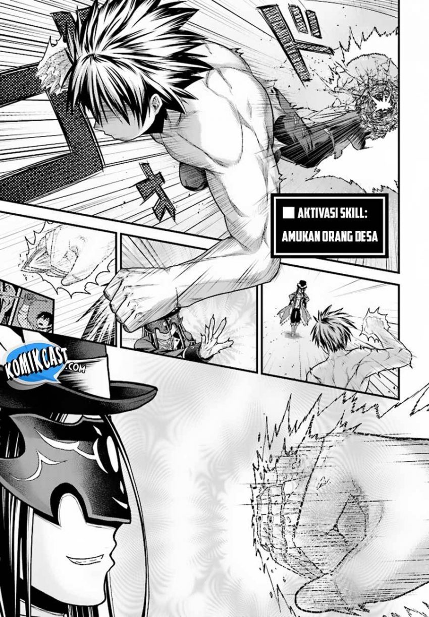 Murabito desu ga Nani ka? Chapter 20 Gambar 11