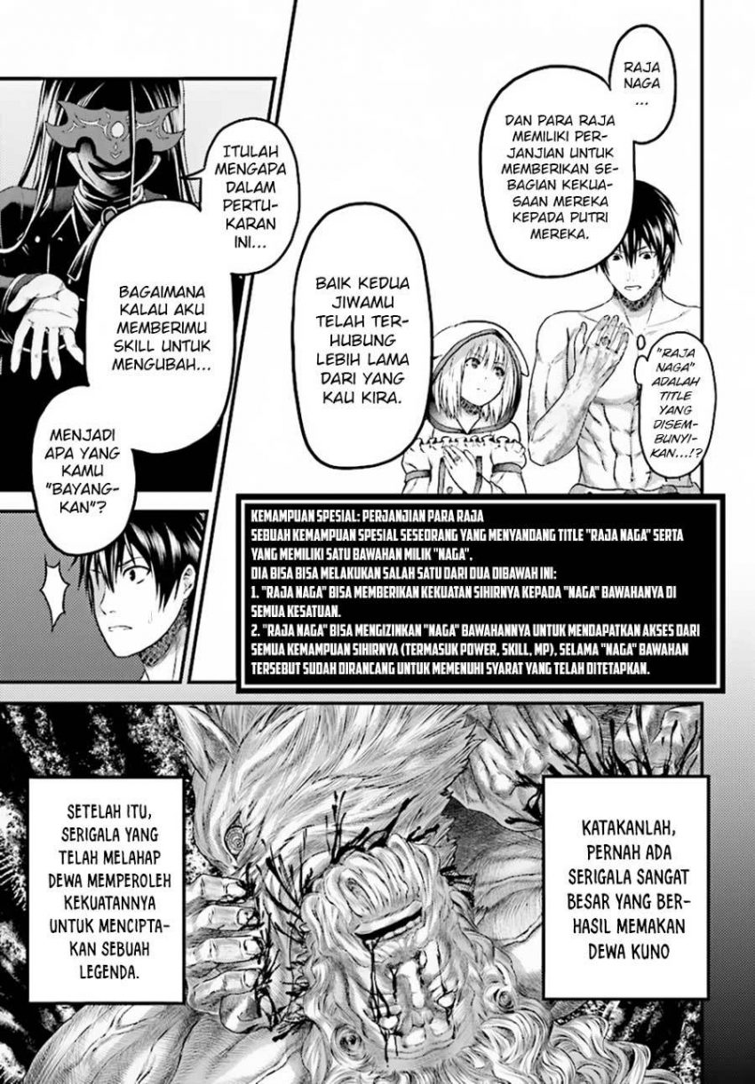 Murabito desu ga Nani ka? Chapter 20 Gambar 16
