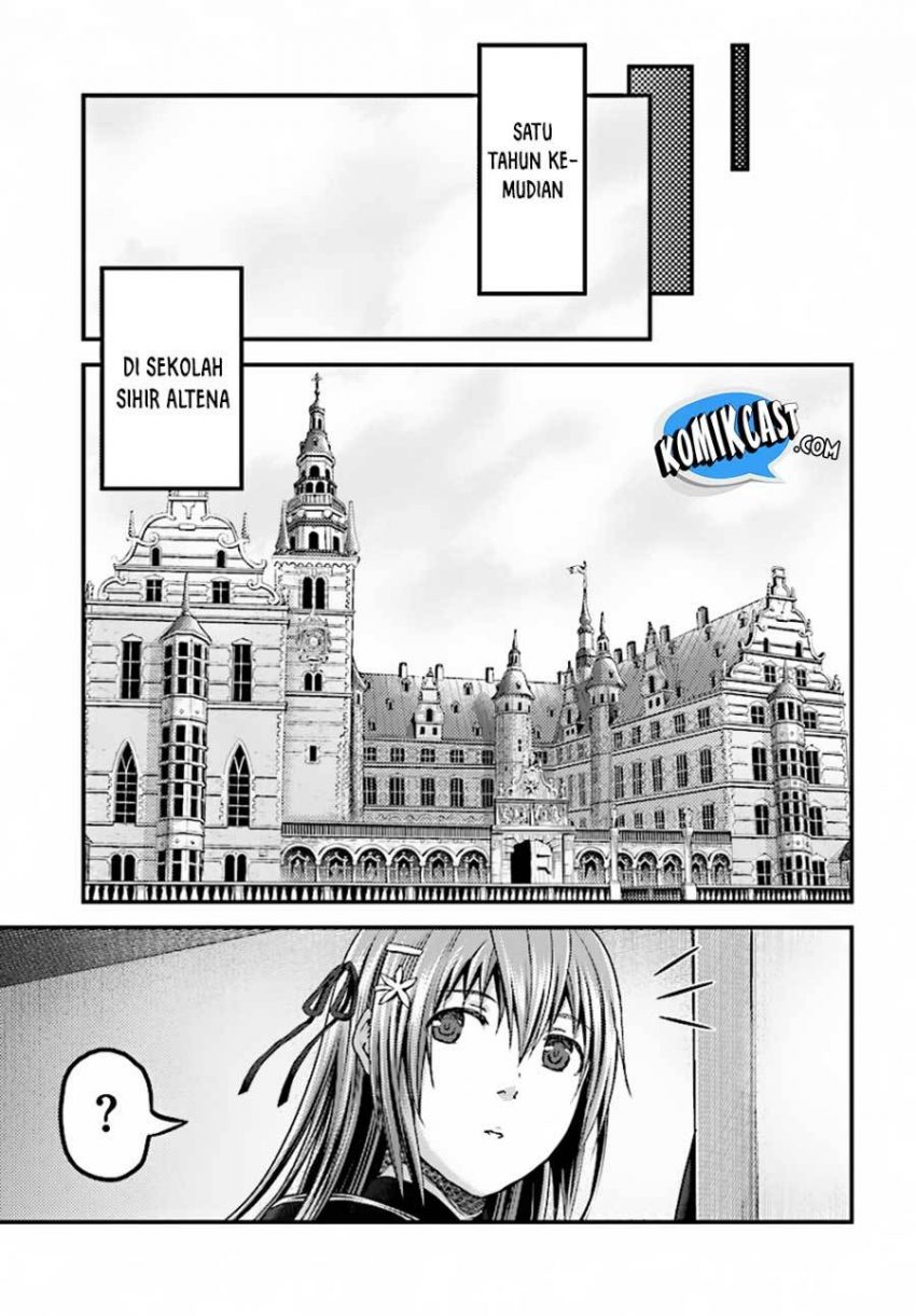 Murabito desu ga Nani ka? Chapter 20 Gambar 22