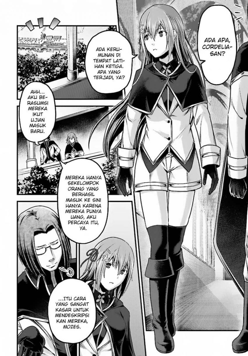 Murabito desu ga Nani ka? Chapter 20 Gambar 23