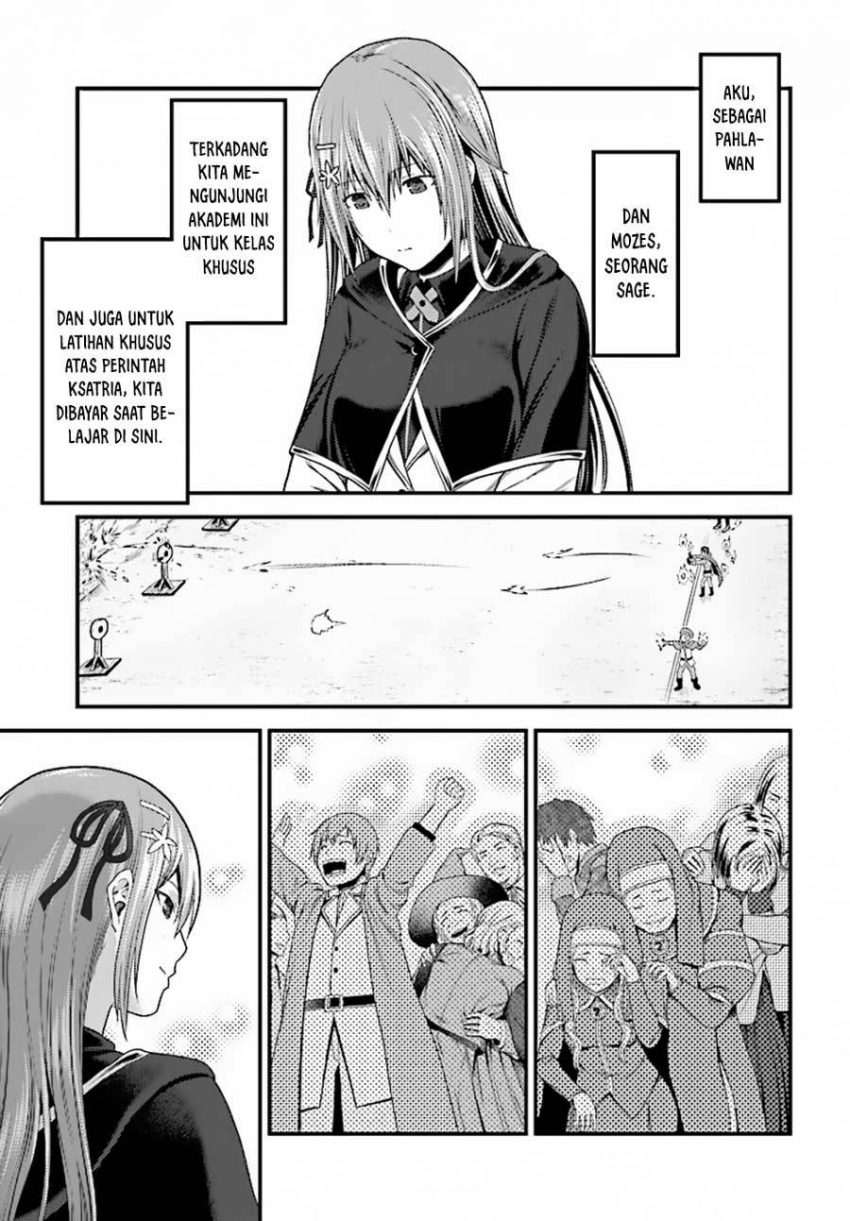 Murabito desu ga Nani ka? Chapter 20 Gambar 24