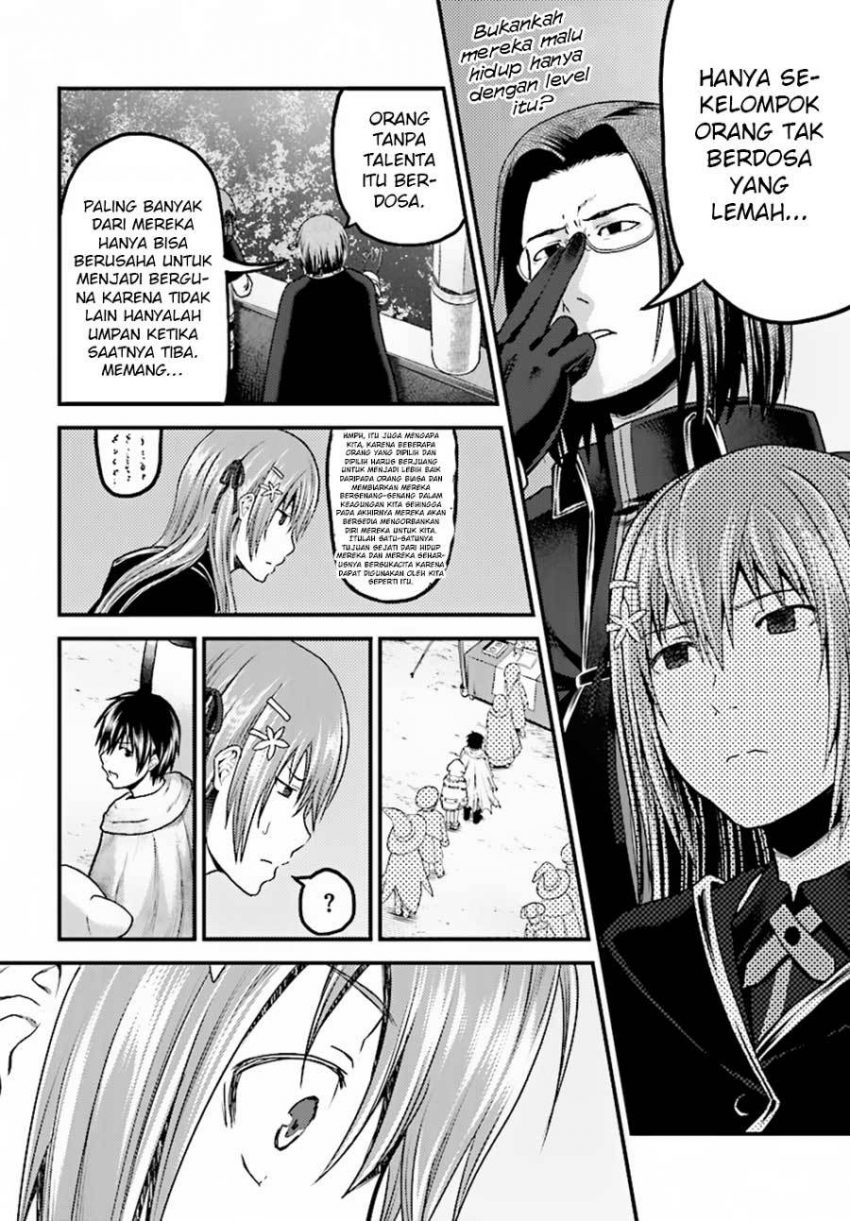 Murabito desu ga Nani ka? Chapter 20 Gambar 25