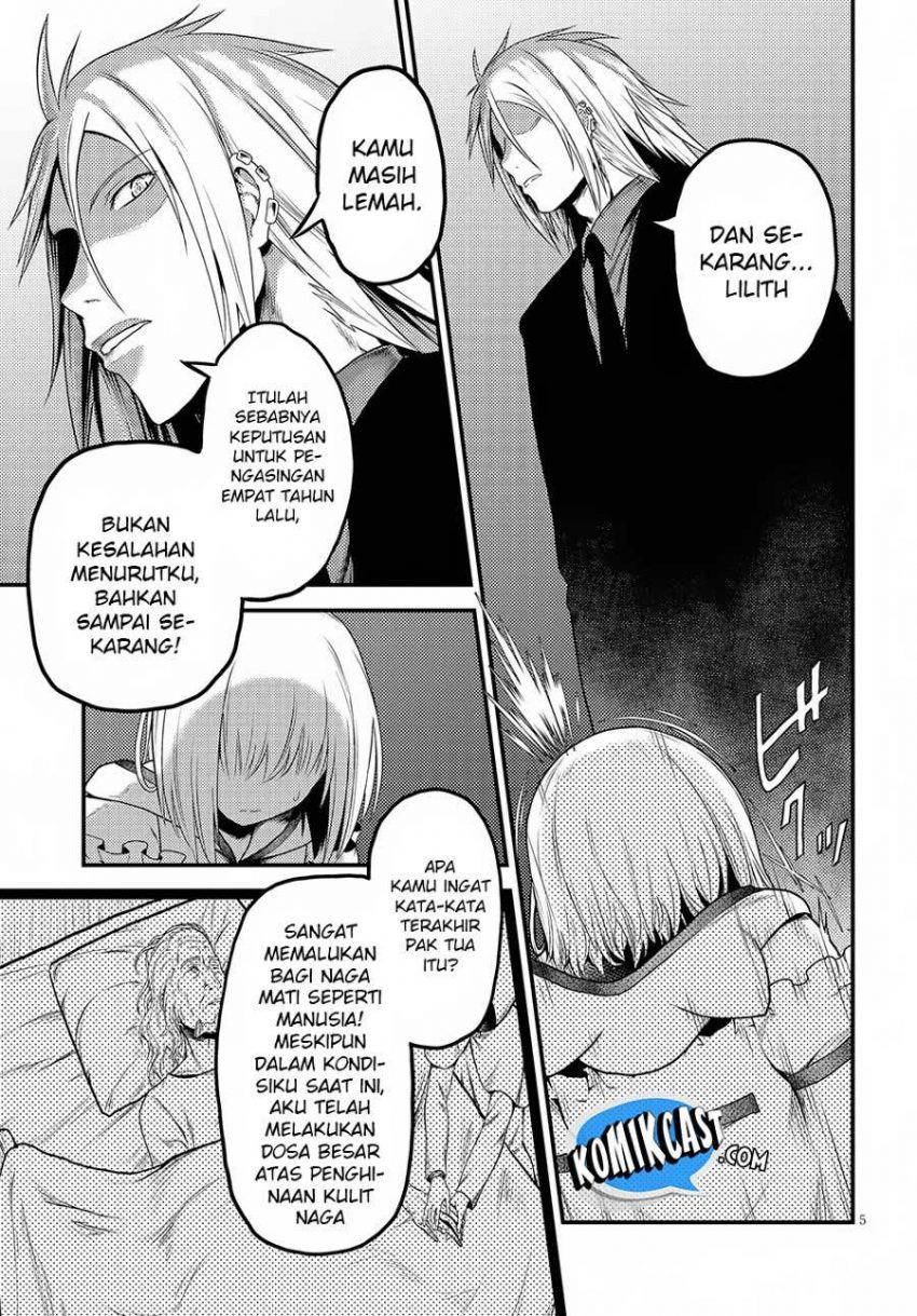 Murabito desu ga Nani ka? Chapter 21 Gambar 5