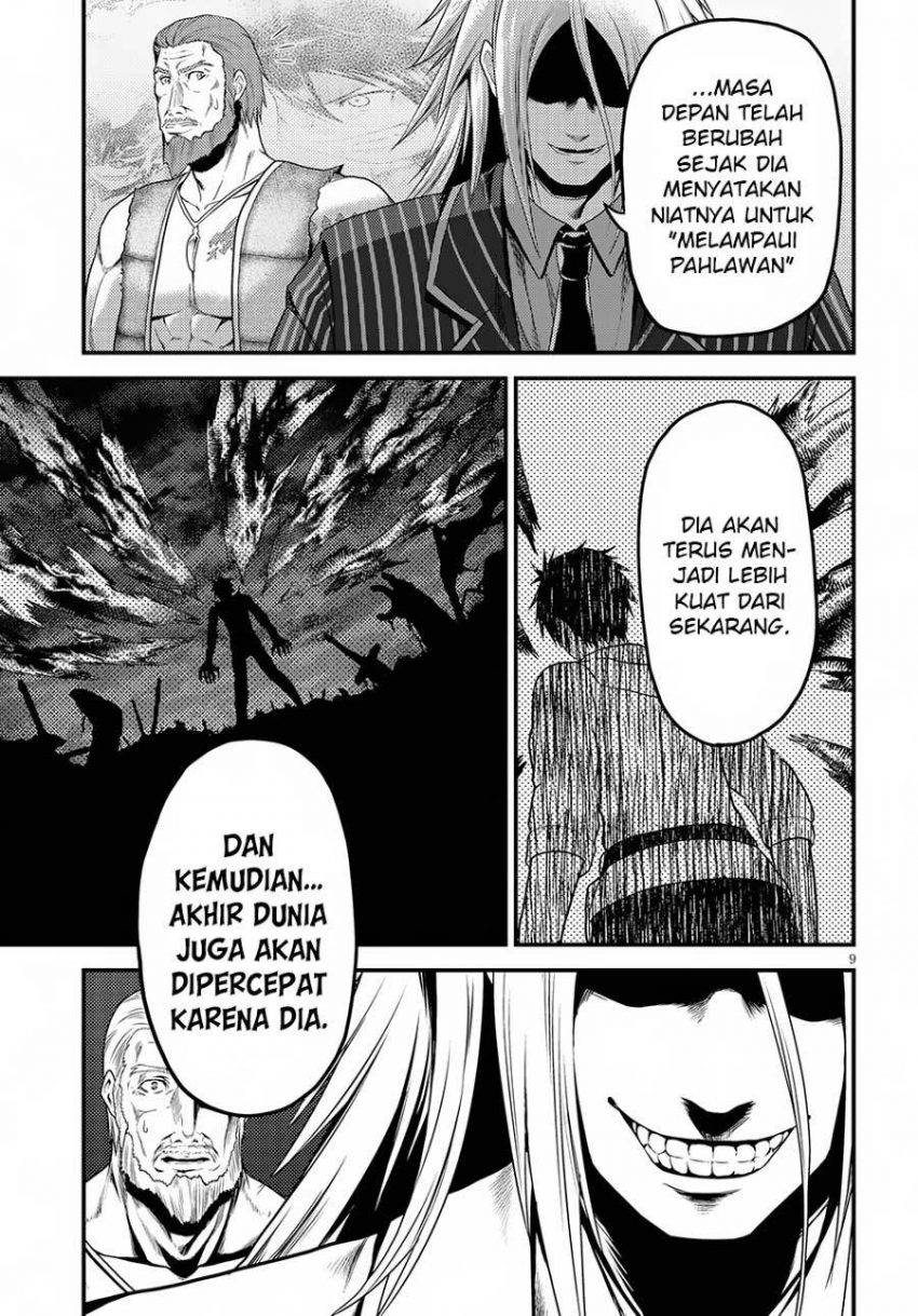 Murabito desu ga Nani ka? Chapter 21 Gambar 9