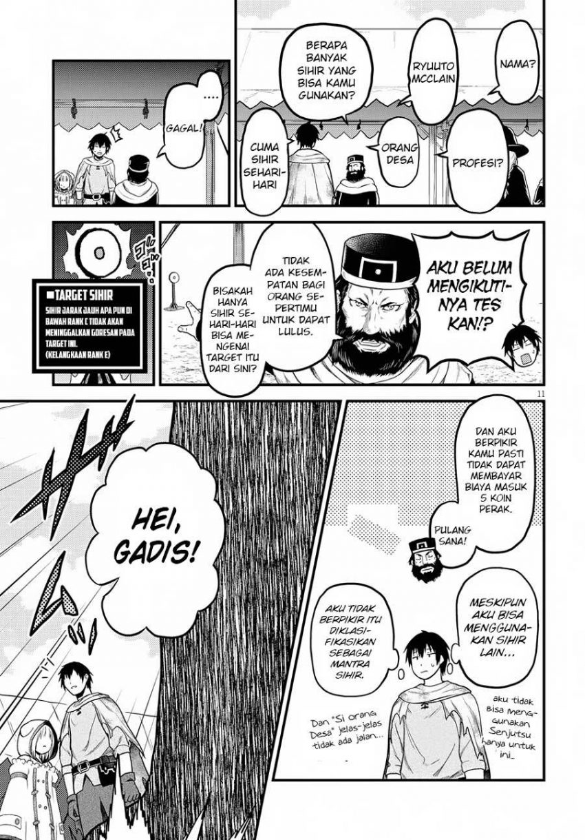 Murabito desu ga Nani ka? Chapter 21 Gambar 11