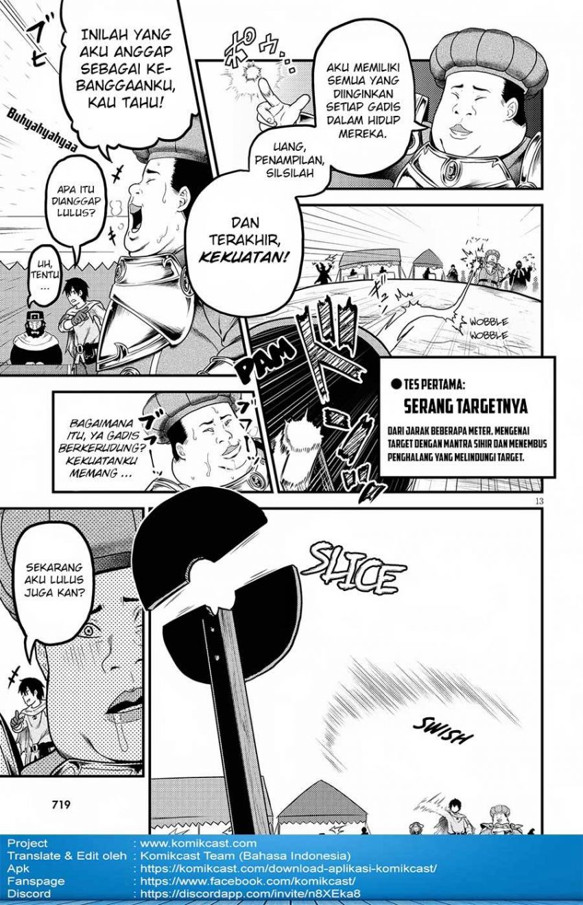 Murabito desu ga Nani ka? Chapter 21 Gambar 13