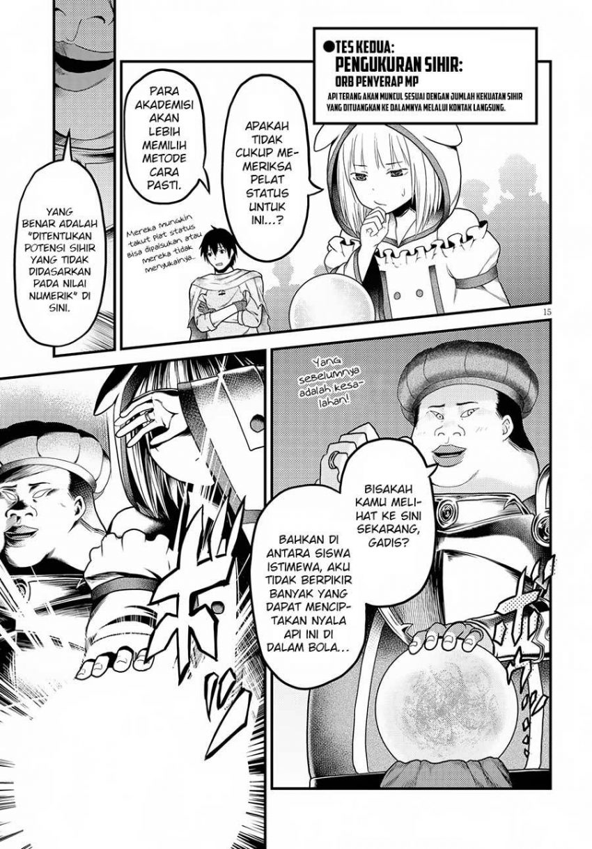 Murabito desu ga Nani ka? Chapter 21 Gambar 15