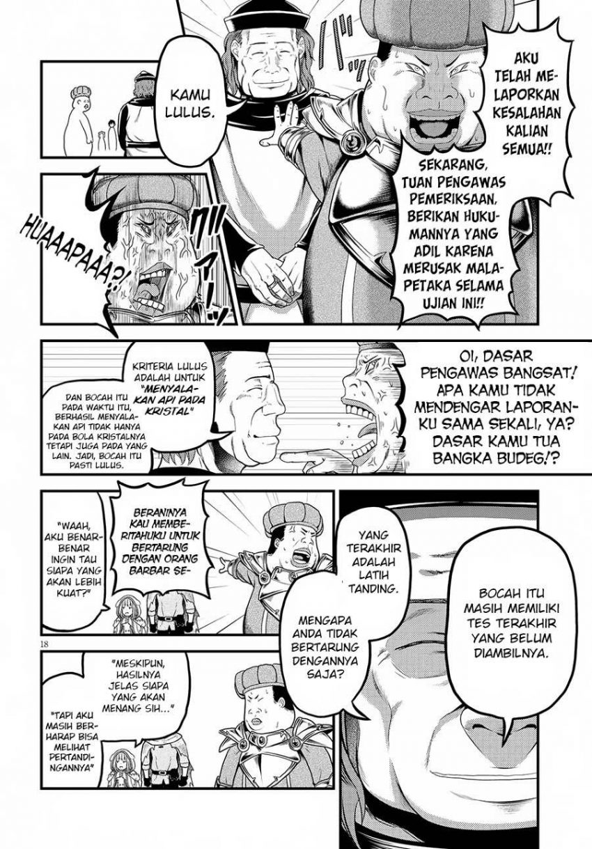Murabito desu ga Nani ka? Chapter 21 Gambar 18