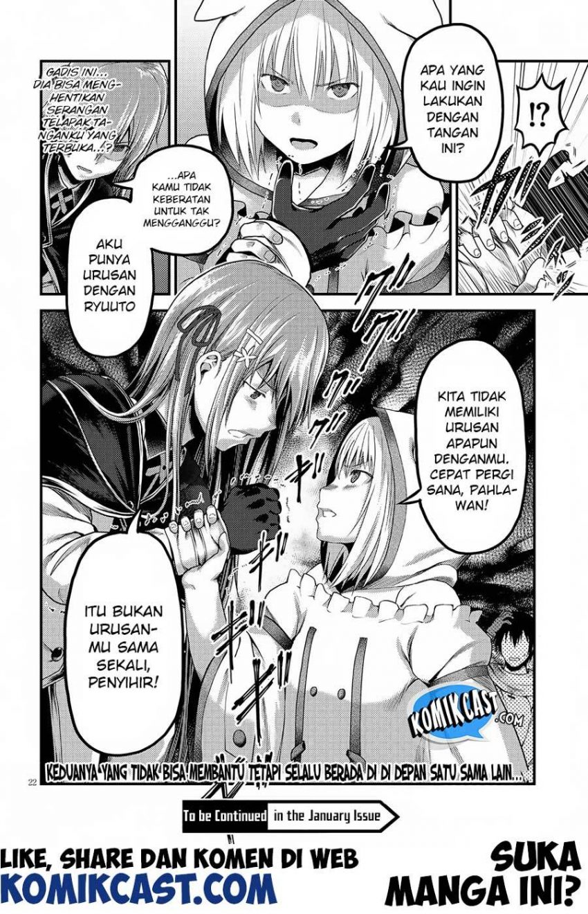 Murabito desu ga Nani ka? Chapter 21 Gambar 22