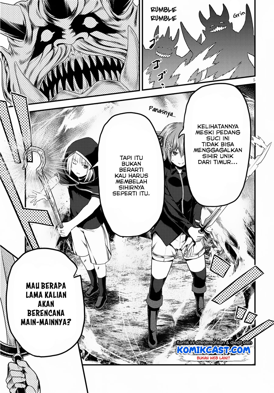 Murabito desu ga Nani ka? Chapter 27 Gambar 6