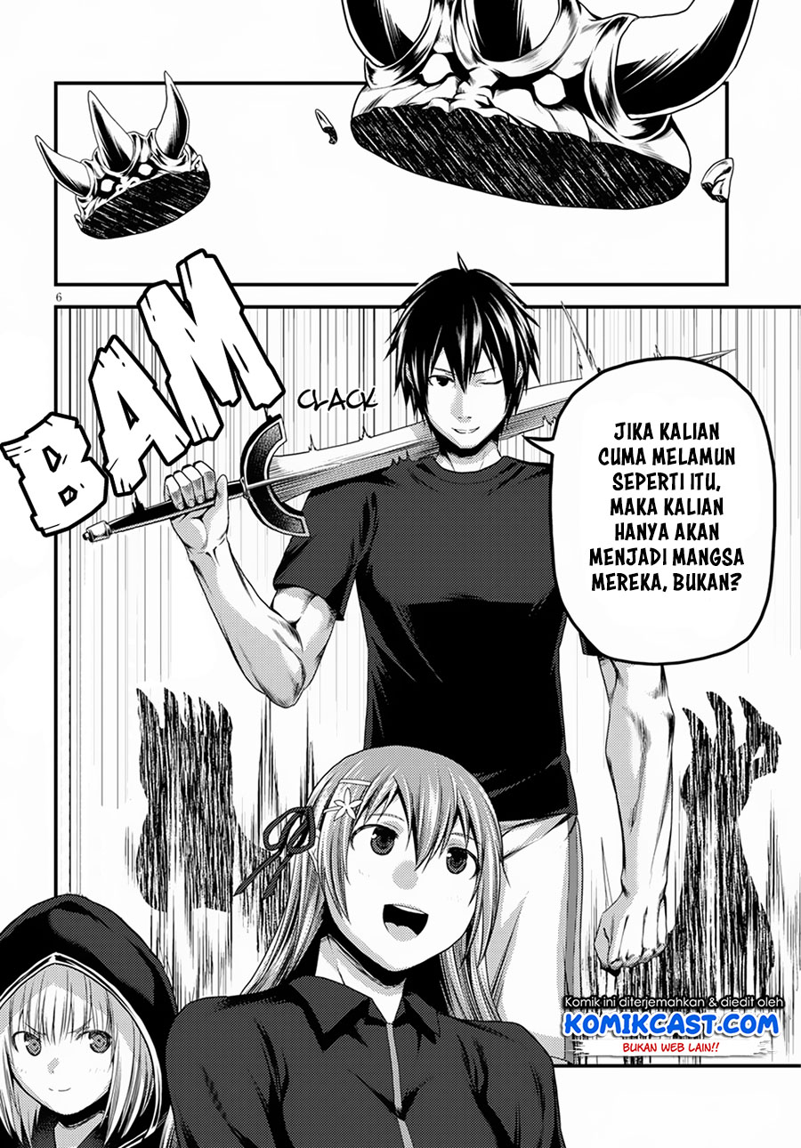 Murabito desu ga Nani ka? Chapter 27 Gambar 7