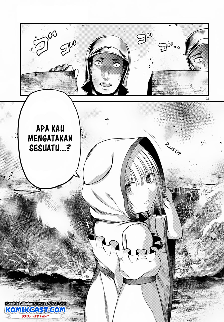 Murabito desu ga Nani ka? Chapter 27 Gambar 31