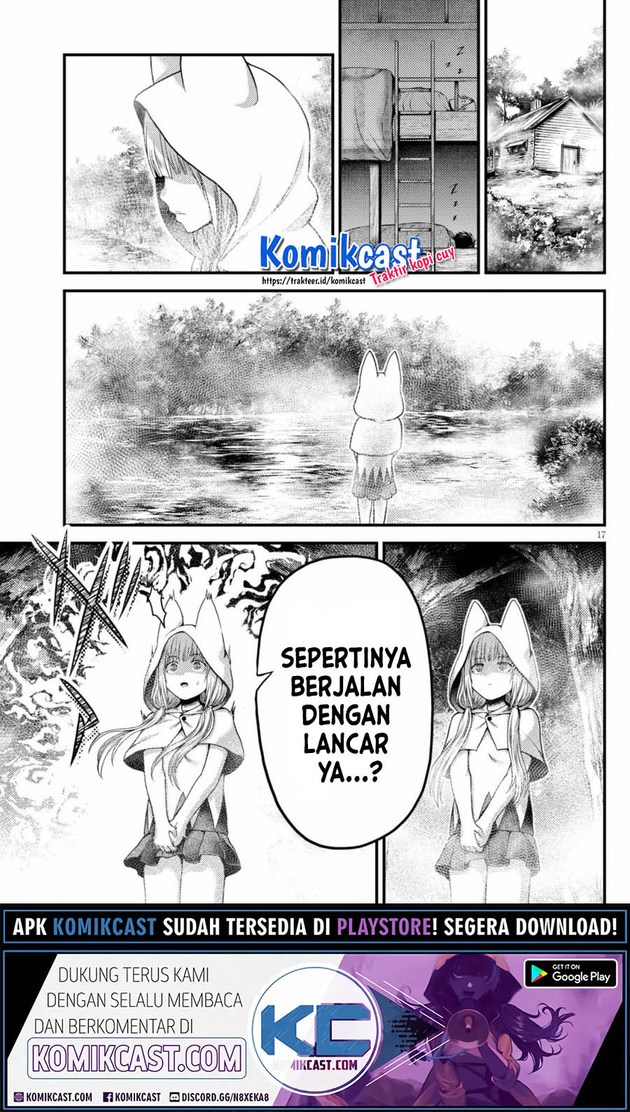 Murabito desu ga Nani ka? Chapter 46 Gambar 18