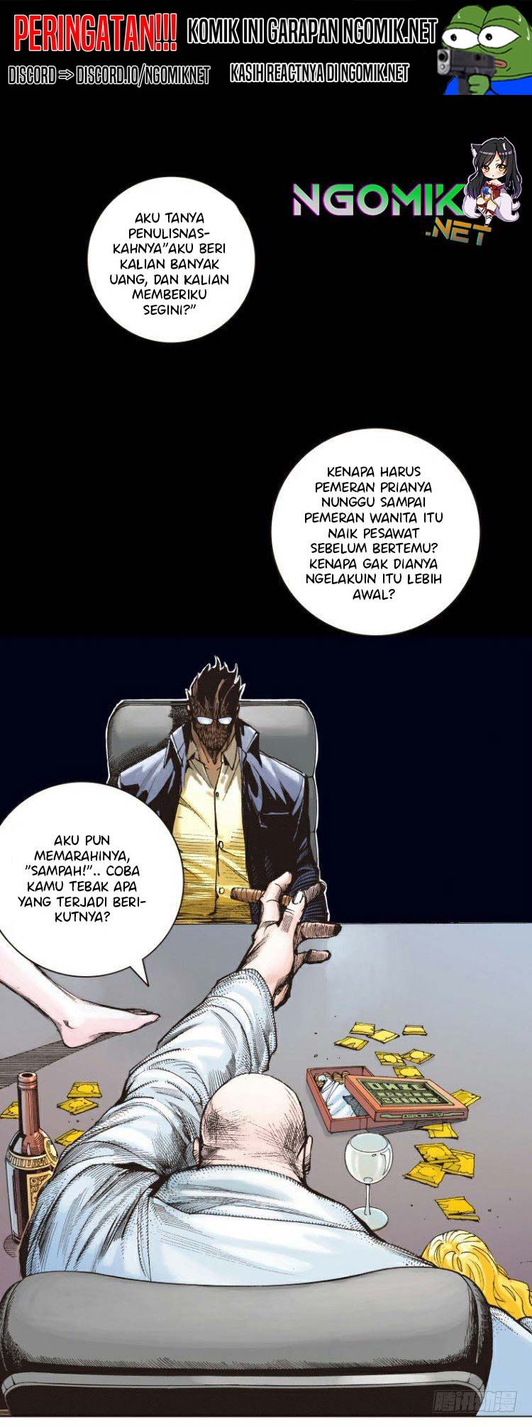 Murderer Chapter 02 Gambar 3