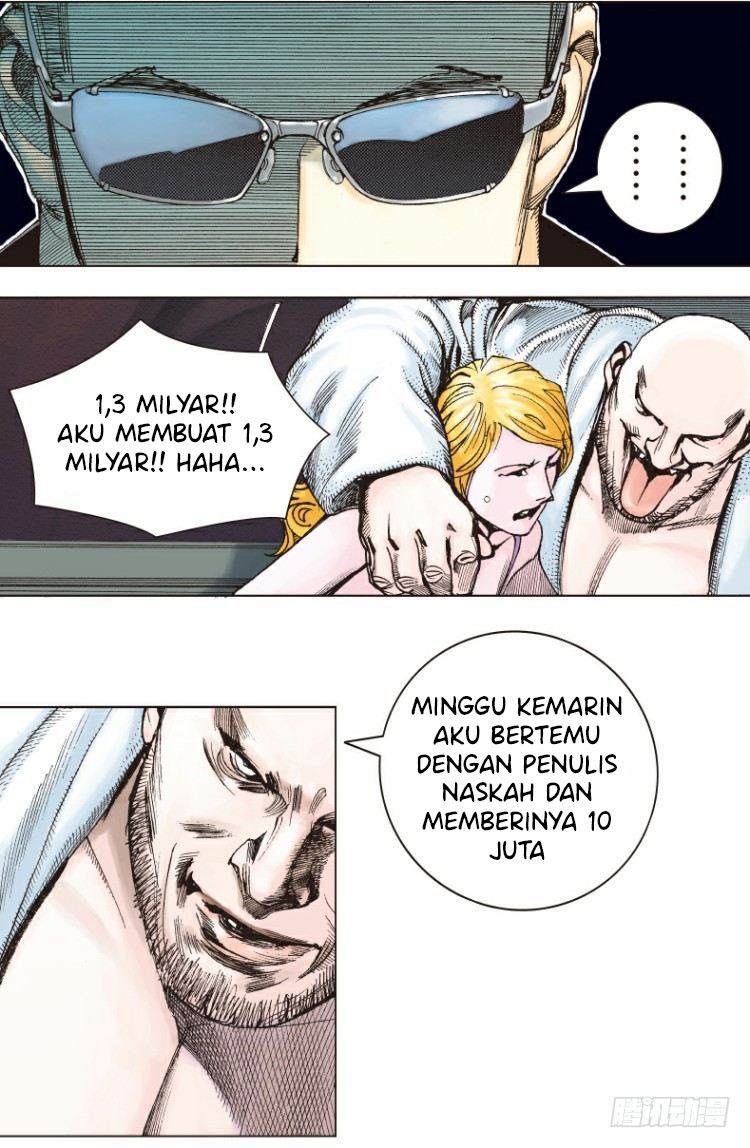 Murderer Chapter 02 Gambar 4