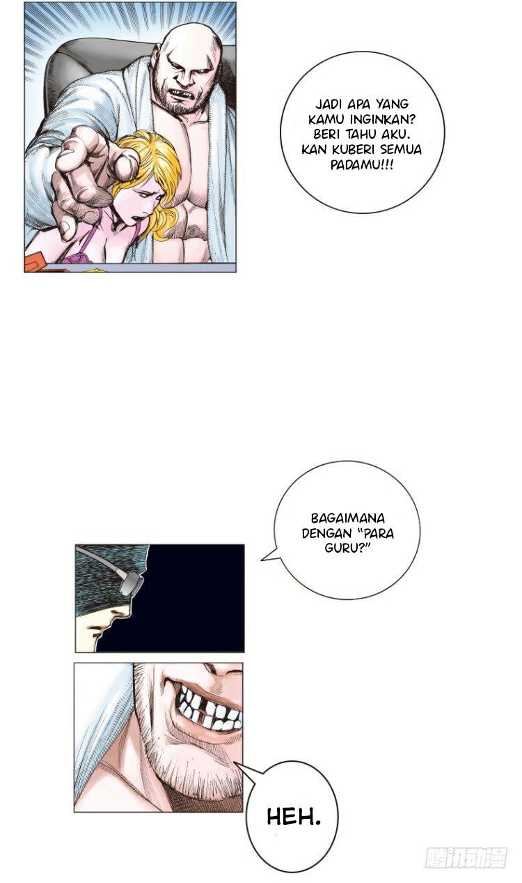 Murderer Chapter 02 Gambar 7