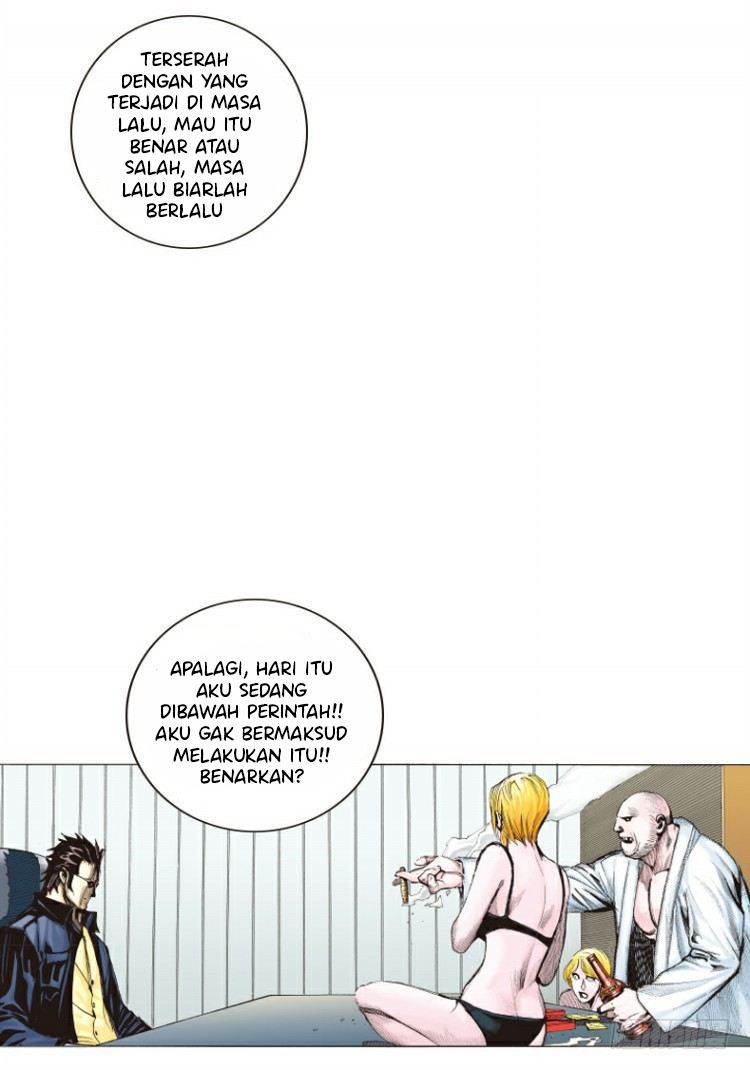 Murderer Chapter 02 Gambar 11