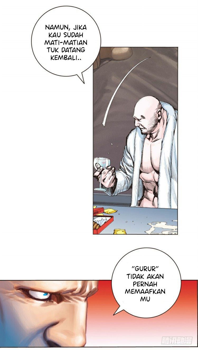 Murderer Chapter 02 Gambar 13