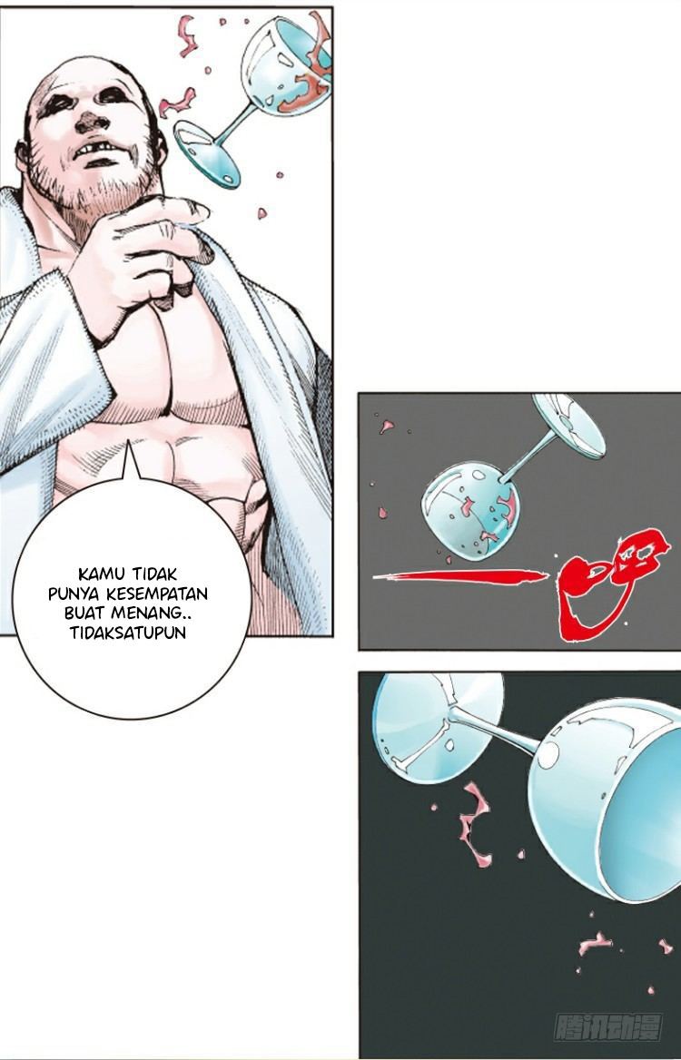 Murderer Chapter 02 Gambar 14