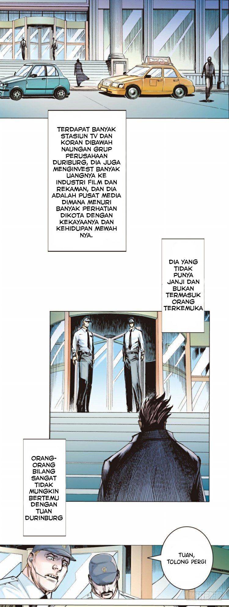 Murderer Chapter 02 Gambar 20