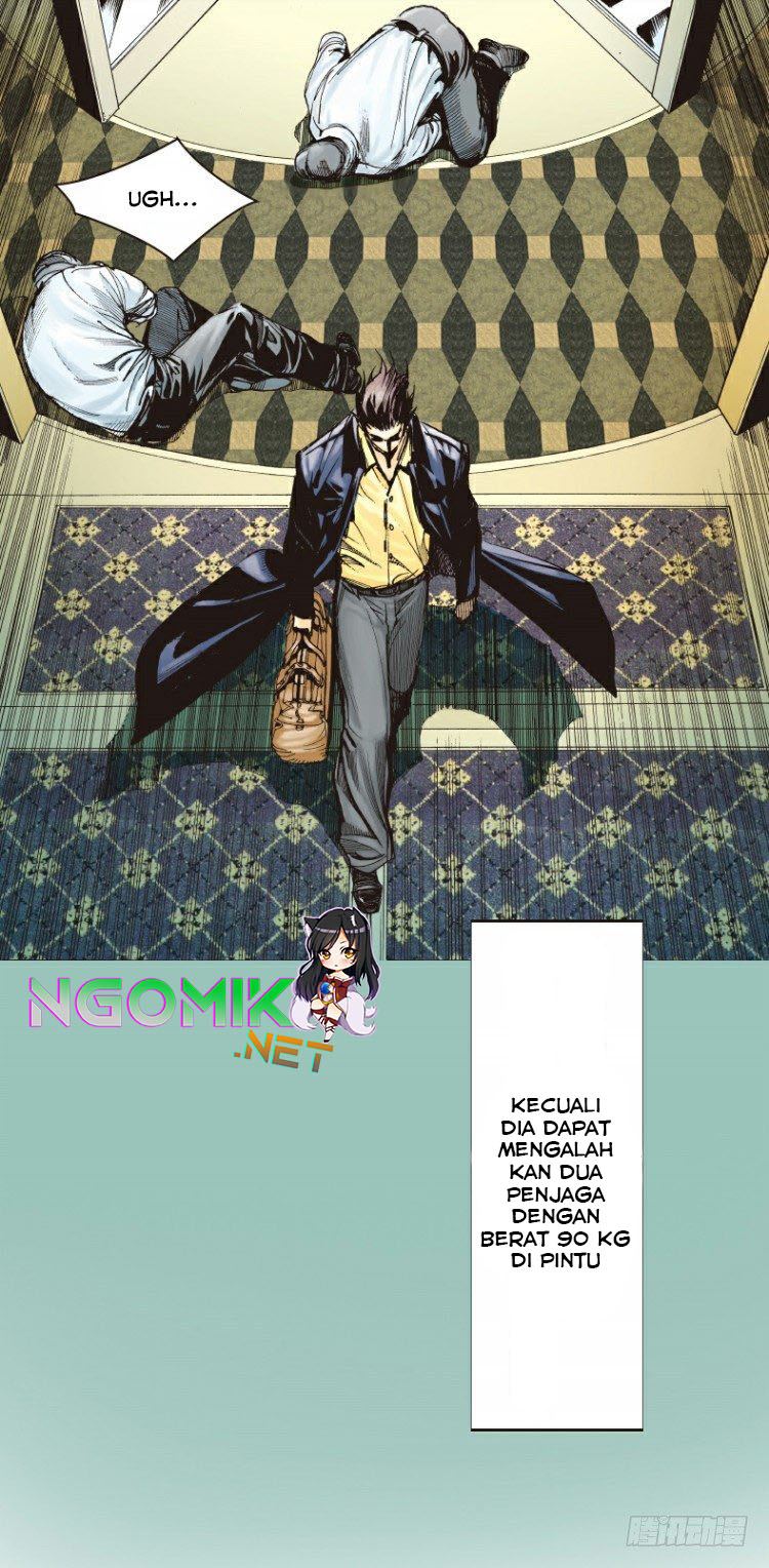 Murderer Chapter 02 Gambar 21