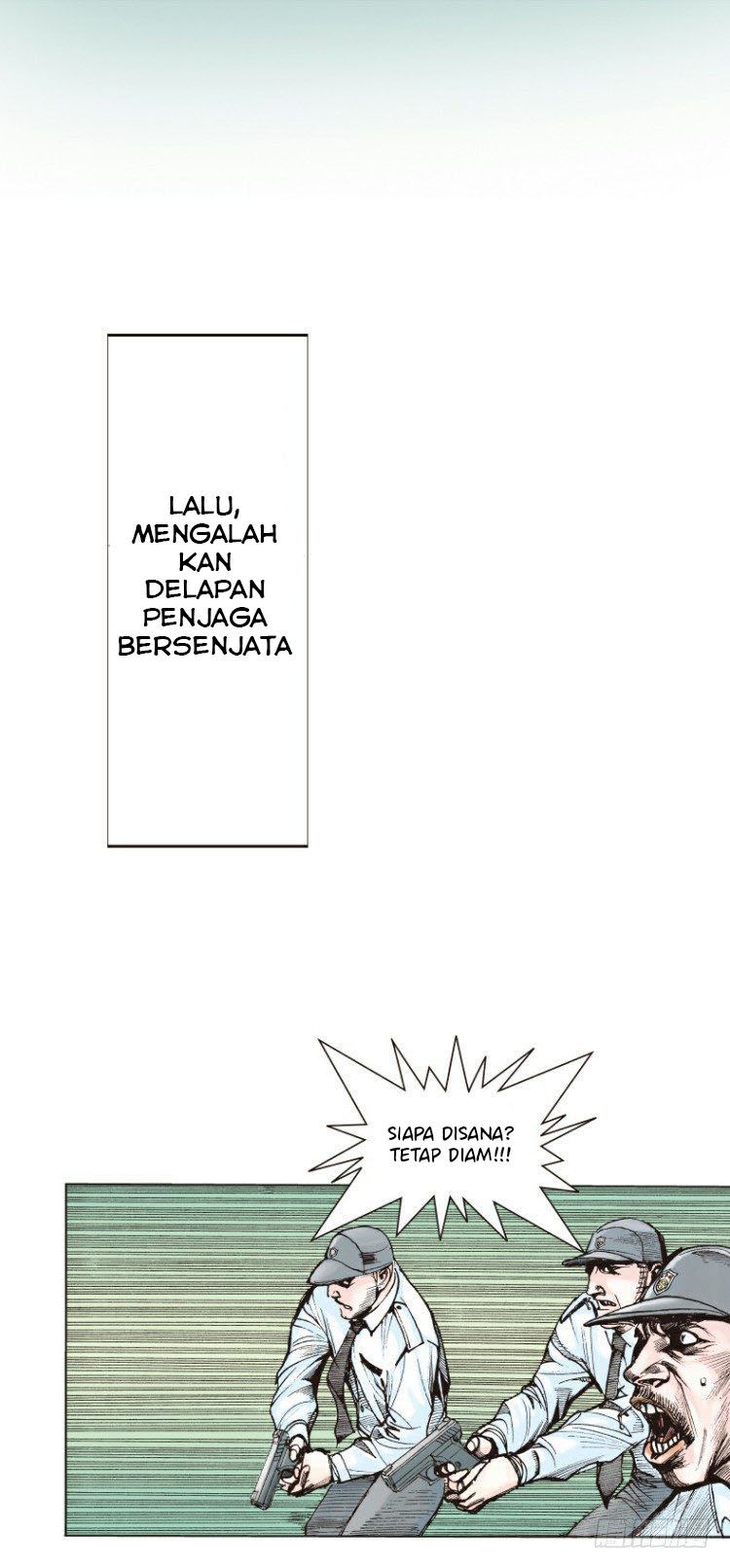 Murderer Chapter 02 Gambar 22