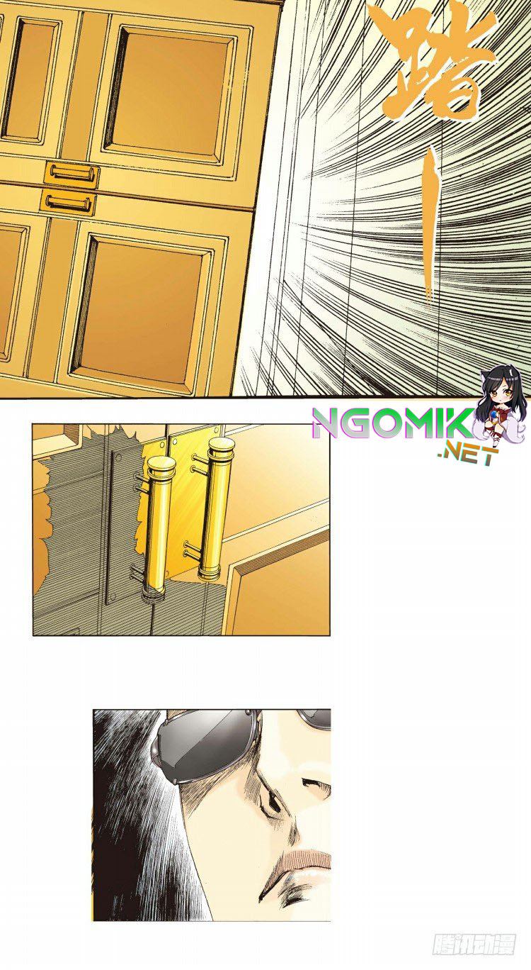 Murderer Chapter 03 Gambar 6