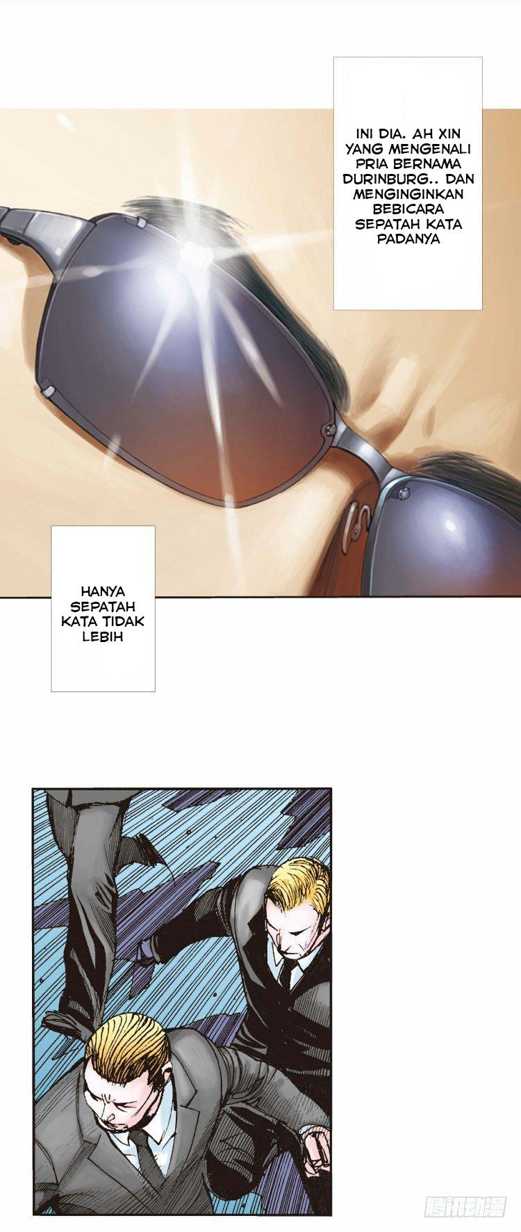 Murderer Chapter 03 Gambar 7