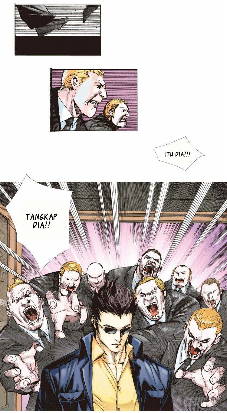 Murderer Chapter 03 Gambar 8