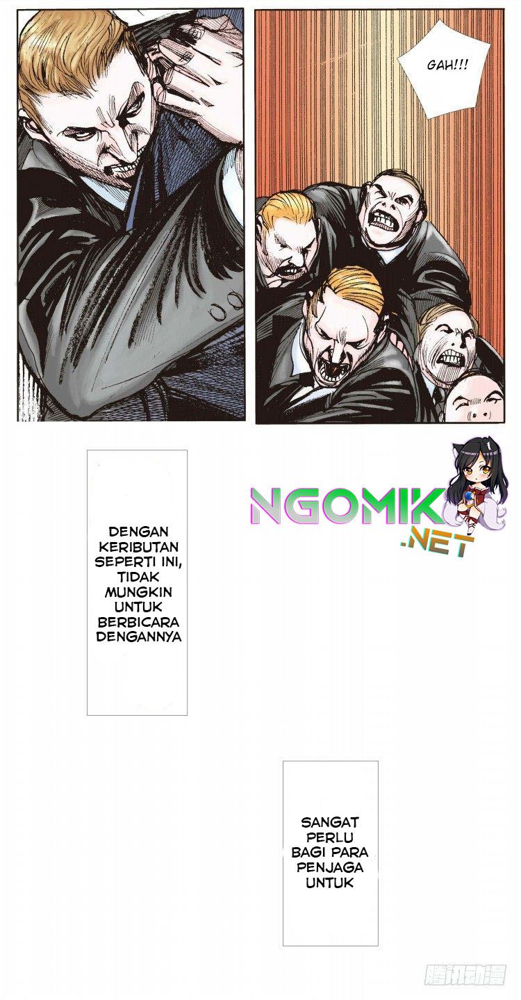 Murderer Chapter 03 Gambar 9