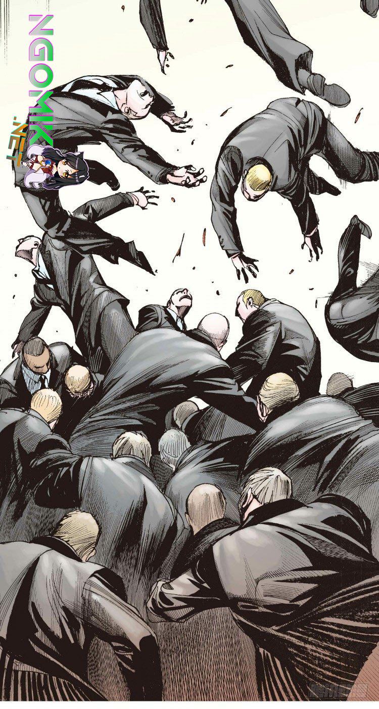 Murderer Chapter 03 Gambar 12