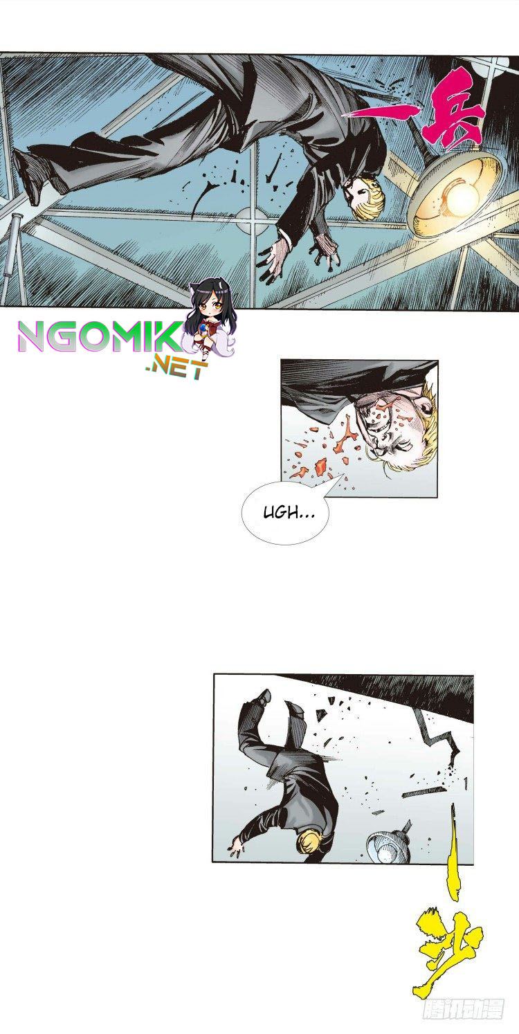 Murderer Chapter 03 Gambar 18