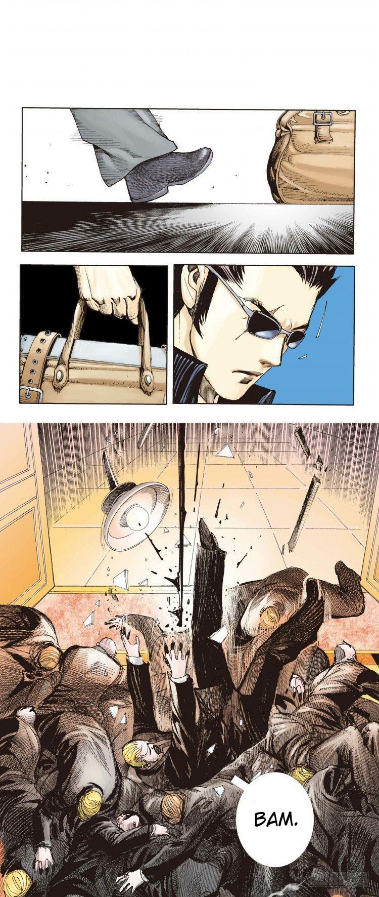 Murderer Chapter 03 Gambar 19